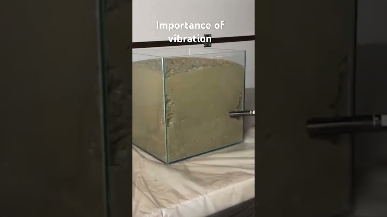 Concrete Vibrators Diy Viral Civilengineering Construction Vibration