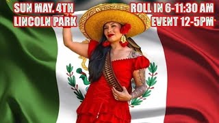 EL PASO, TX Lowrider show at Lincoln Park...PART #1