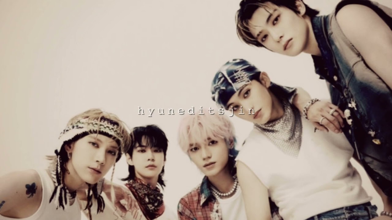 nct u - baggy jeans [sped up]