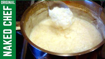 Quick & Tasty RICE PUDDING recipe |  Cooked on hob