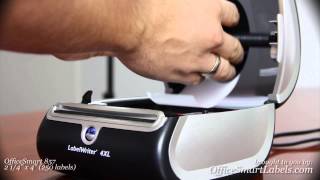 Dymo Compatible 30857 Labels - How To Save Money with Dymo Compatible Labels