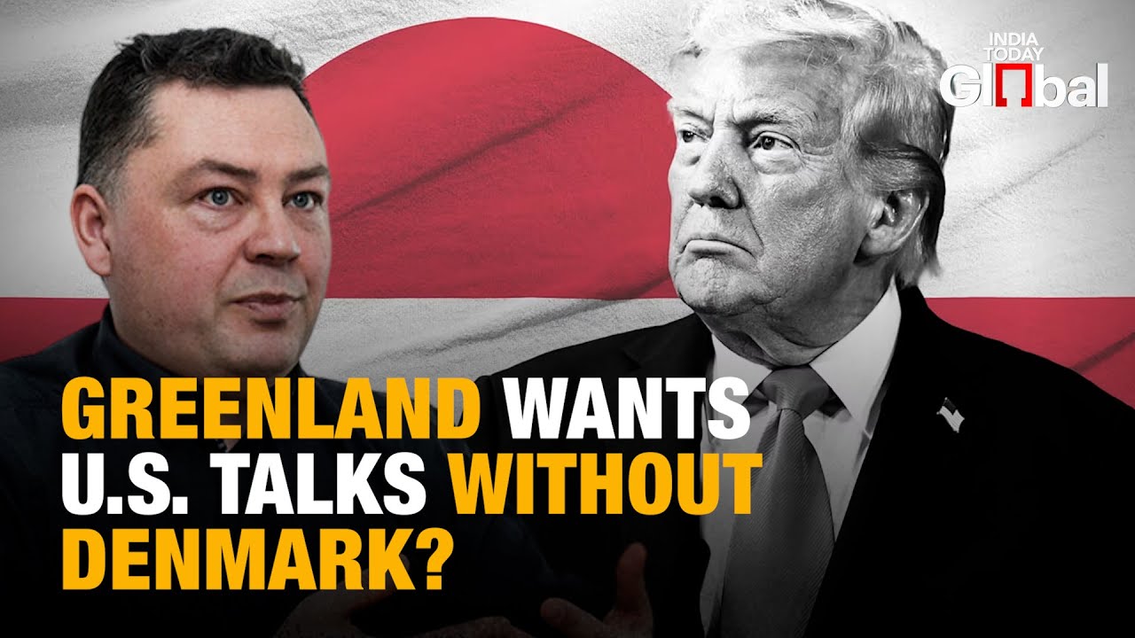 Pro-Independence Greenland Leader Wants US Defence Deal Without Denmark’s Mediation