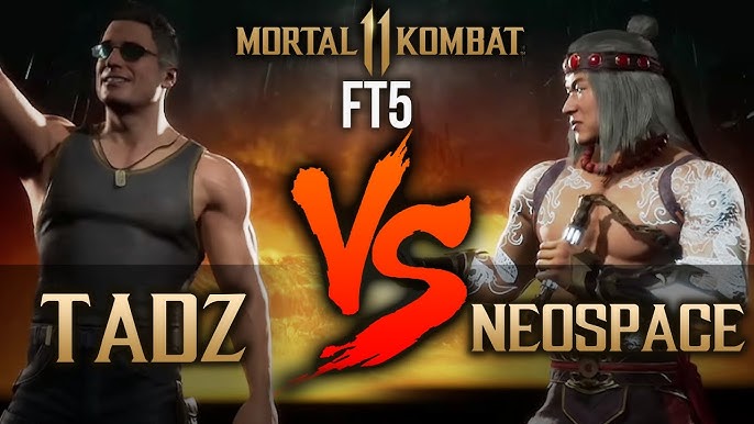 O FINAL DE 👒KUNG LAO👒 EM MORTAL KOMBAT 11! Hoje lhes trago um