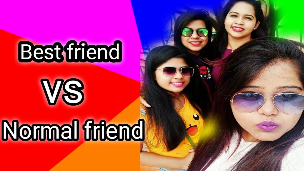 Good Friend VS Best Friend Bangla Friends VS Best Friend Bangla