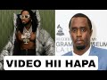 VIDEO YOTE CHAFU YA DIAMOND NA P DIDDY HII HAPA FULL LAANA