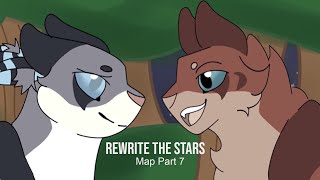 Rewrite The Stars Map Part