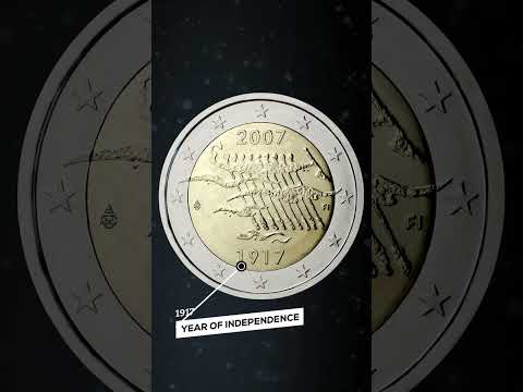 Video: Mata wang Finland ialah Euro