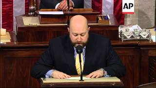 Florida Republican Congressman Trey Radel Is Resigning From His House Seat, Two Months After He Plea