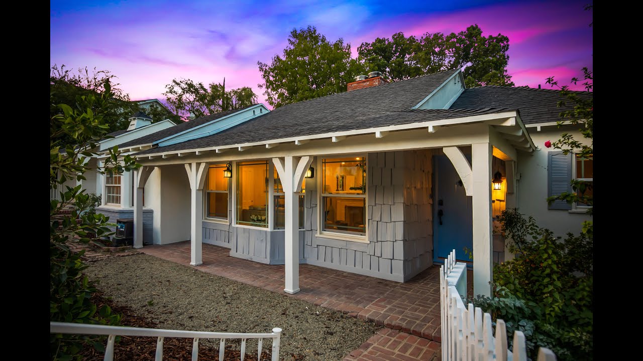 13905 Valley Vista, Sherman Oaks, CA 91423 Charming and Unique