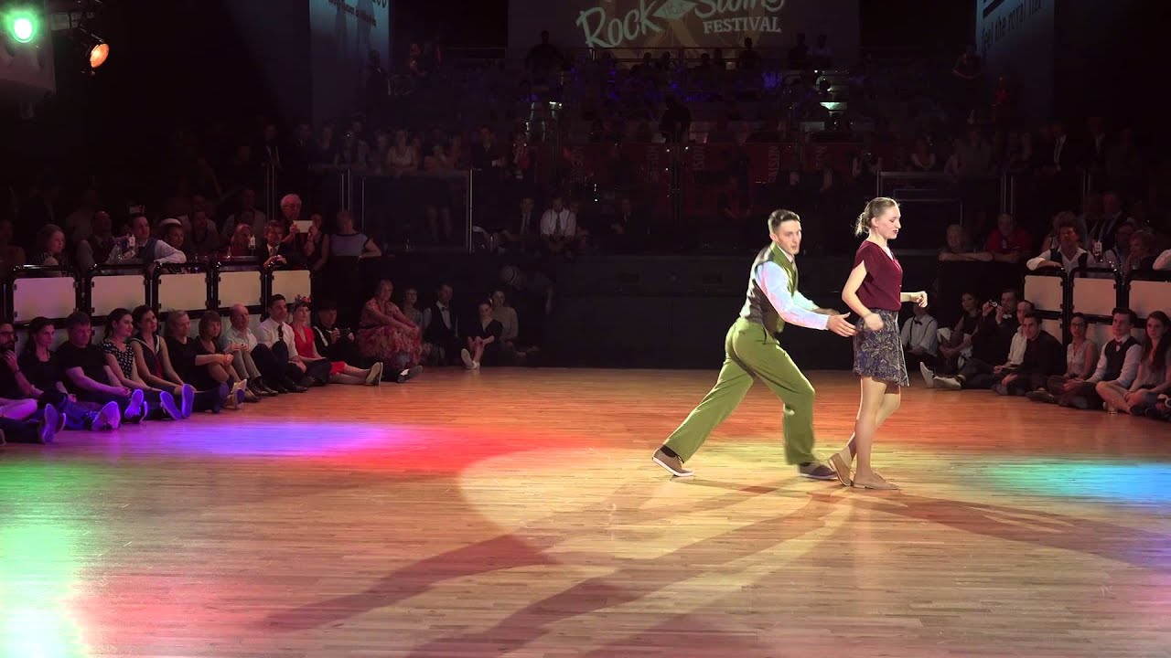 RTSF 2015 - Hugo & Melanie - Lindy Hop Showcase