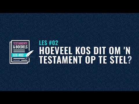 Video: Hoeveel kos dit om 'n krip te maak?