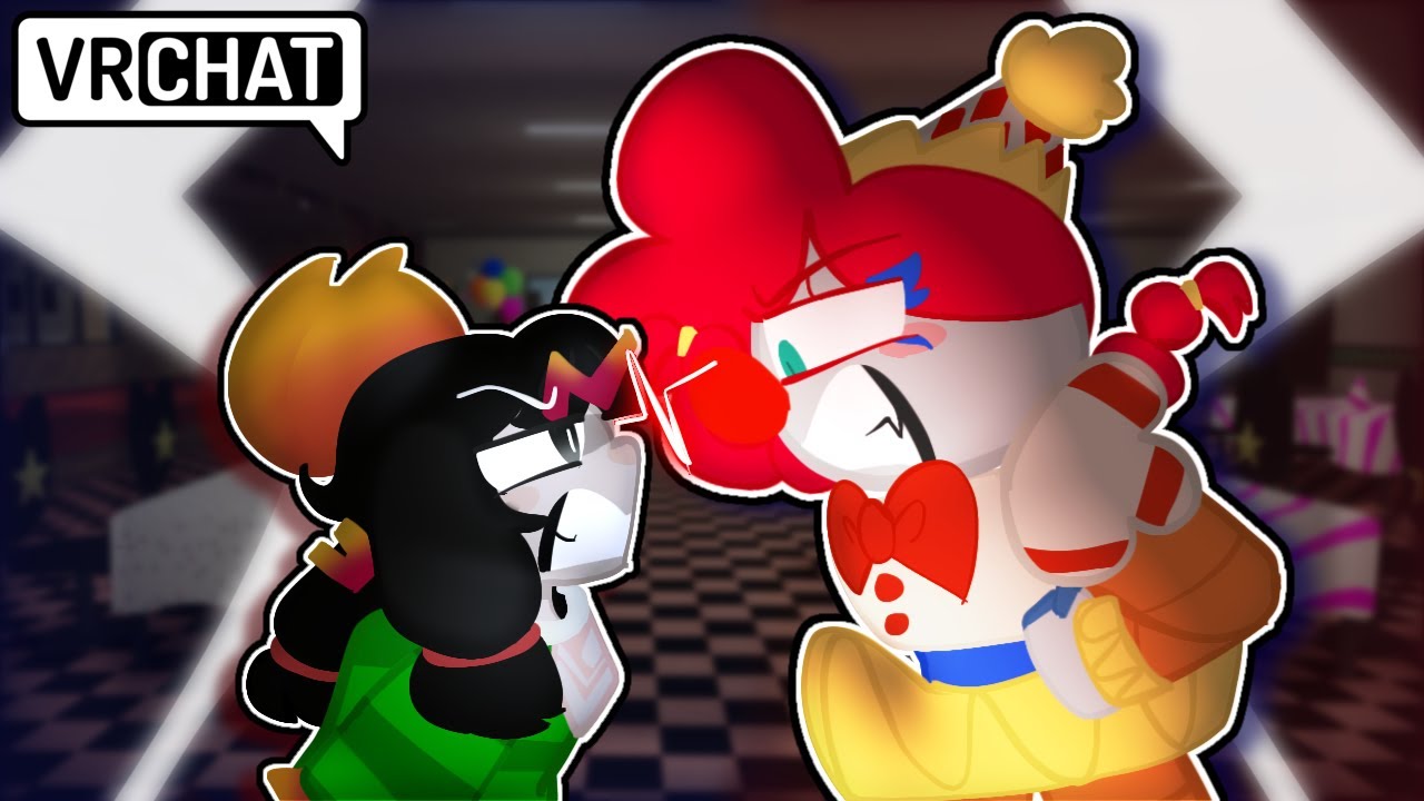 Jackie Fights with Someone They Shouldn't!! in VRChat