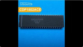 CDP1802ACE electronic component