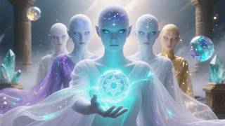 What Dark Forces Don t Want You to Hear Pleiadian Light Codes With Lemuria 741Hz