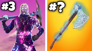 Fortnite Items You Regret NOT Buying…
