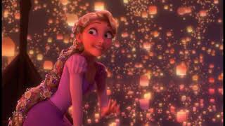 I See The Lights Song Rapunzel Movie Song With S  Hear Ituse Headphones