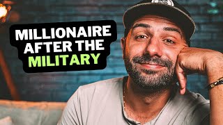 A story - the moment I knew I wanted to be a millionaire