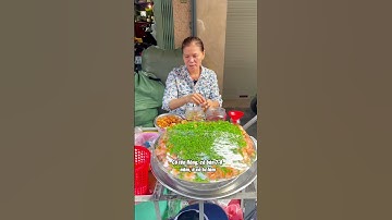 Xe bánh bột lọc Phan Thiết ở chợ Bàn Cờ mua mấy căn nhà bên Mỹ? #chuongseiko #thanhansaigon