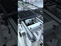 Automated Conveyors for Seamless Production Flow#conveyors #machine #factory #automobile #cnc
