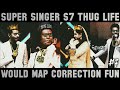 Makapa  pugazh  sivaangi  thug life  part 7  super singer s7  hey vibez