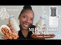 Nama M1 Plant-based Milk Maker | Product Review