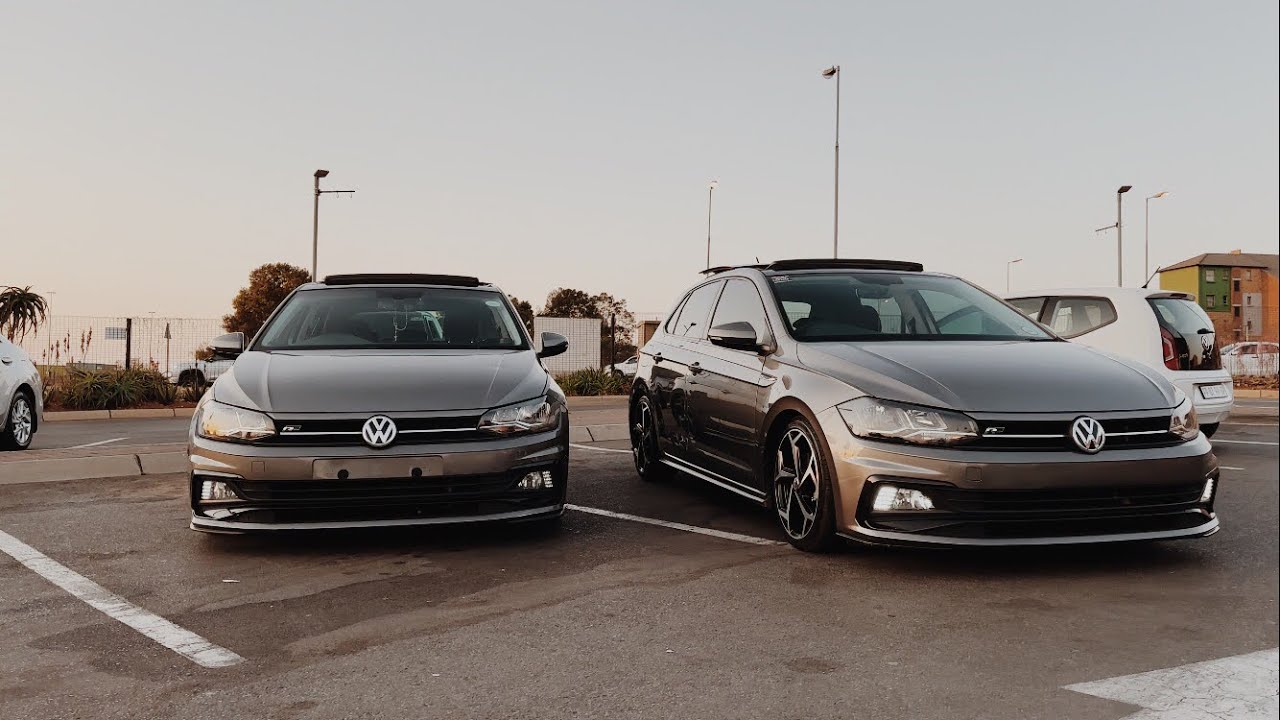 Double trouble: Twin Polo AW’S