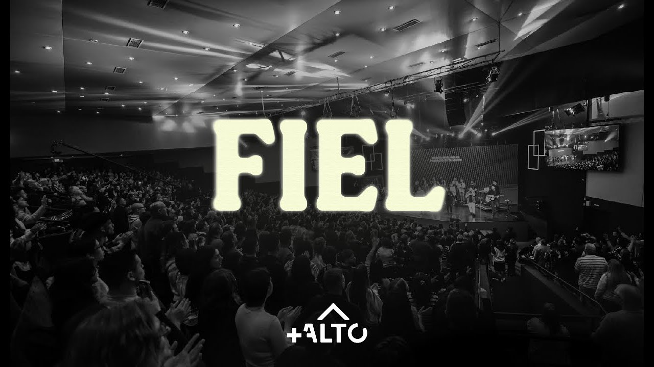 Fiel (Live)  | Más Alto | CFC Martínez | Música Para Orar