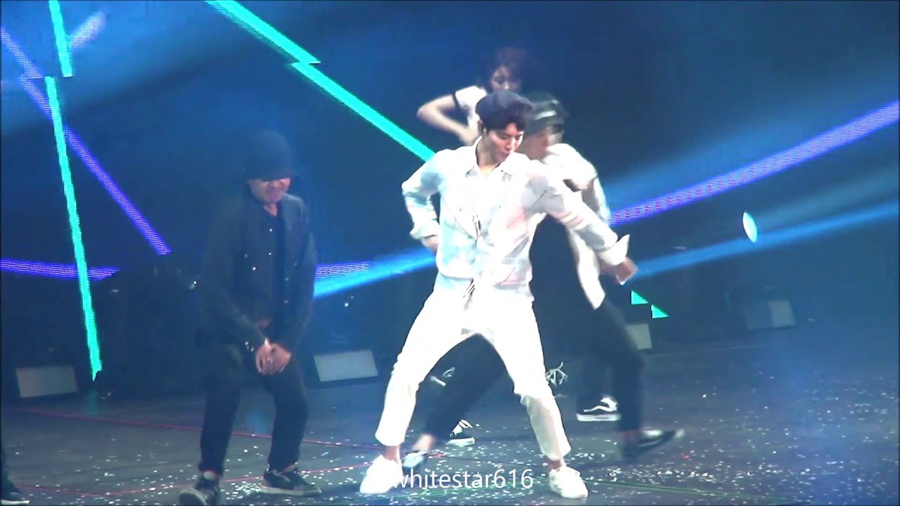 190126 What is Love + 예쁘다 박보검 팬미팅 직캠