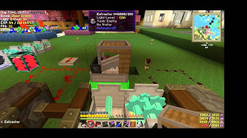 rotarycraft series:     the extractor (part 5)