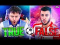 True or false football quiz  how am i supposed to know that 
