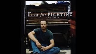 Five For Fighting - 100 Years (Acoustic)