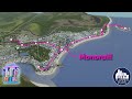 How to Build a Monorail System / People Mover in Cities Skylines: Verde Beach #41