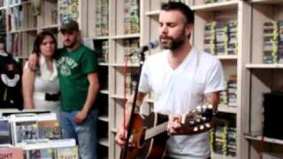 Hello Sadness & The Last Pale Light in the West • Ben Nichols of Lucero chords