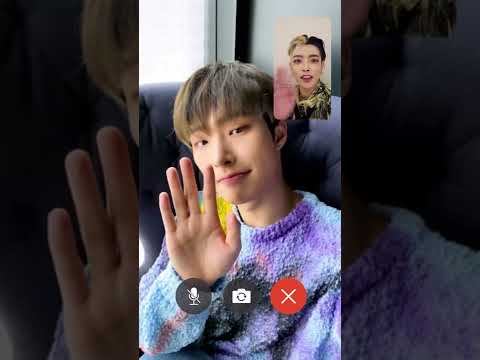 민기 안뇽! 🤳 #Shorts