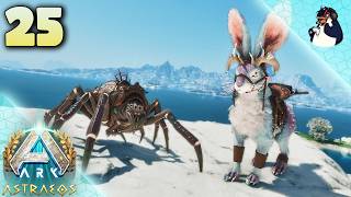 Découverte du BURROWBUCK et de l'ARANEO TLC : #25 Ark Astraeos S2