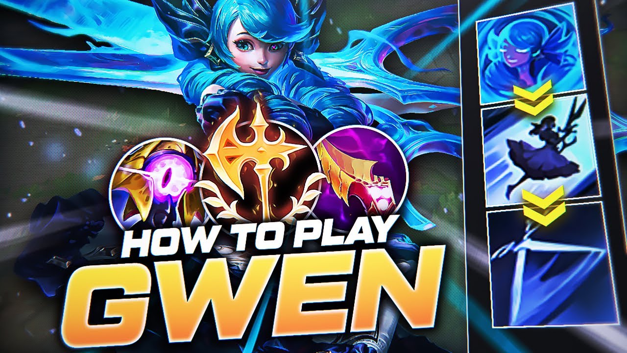 LoL Gwen Build: Abilities, Runes & Items