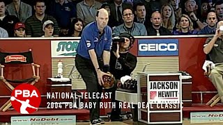 TBT: 2004 PBA Baby Ruth Real Deal Classic Finals