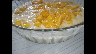 Delicious Mango Kheer Recipe\ How To Make Mango Kheer Recipe \ New  Mango Kheer Recipe By Zahra 2021