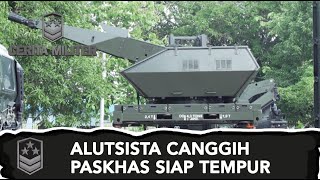 Alutsista Canggih Paskhas Siap Tempur - CERITA MILITER (BAG 2)