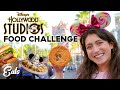 Ultimate Disney Hollywood Studios Food Challenge: Trying All Of The Disney Treats