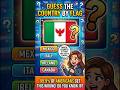 99% Of Americans FAIL This Flag Quiz! 🇺🇸#usaquiz #usashorts #usaviral