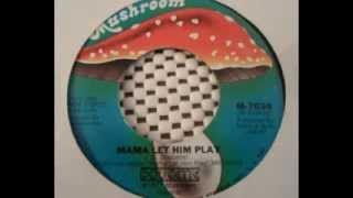 Jerry Doucette - Mama Let Him Play (1977)