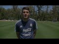 SELECCIÓN - Sub 20: Ramiro Macagno