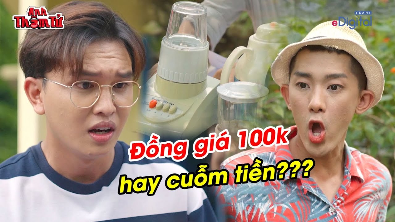 mua hang nong o dau Update Phá Án #115 - Mua Hàng ĐỒNG GIÁ 100K, Hàng Loạt Người Dân Bị CUỖM TIỀN TẬP THỂ | Anh Thám Tử