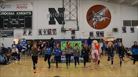 Nordonia High School Lip Sync 2017-18 Senior Class