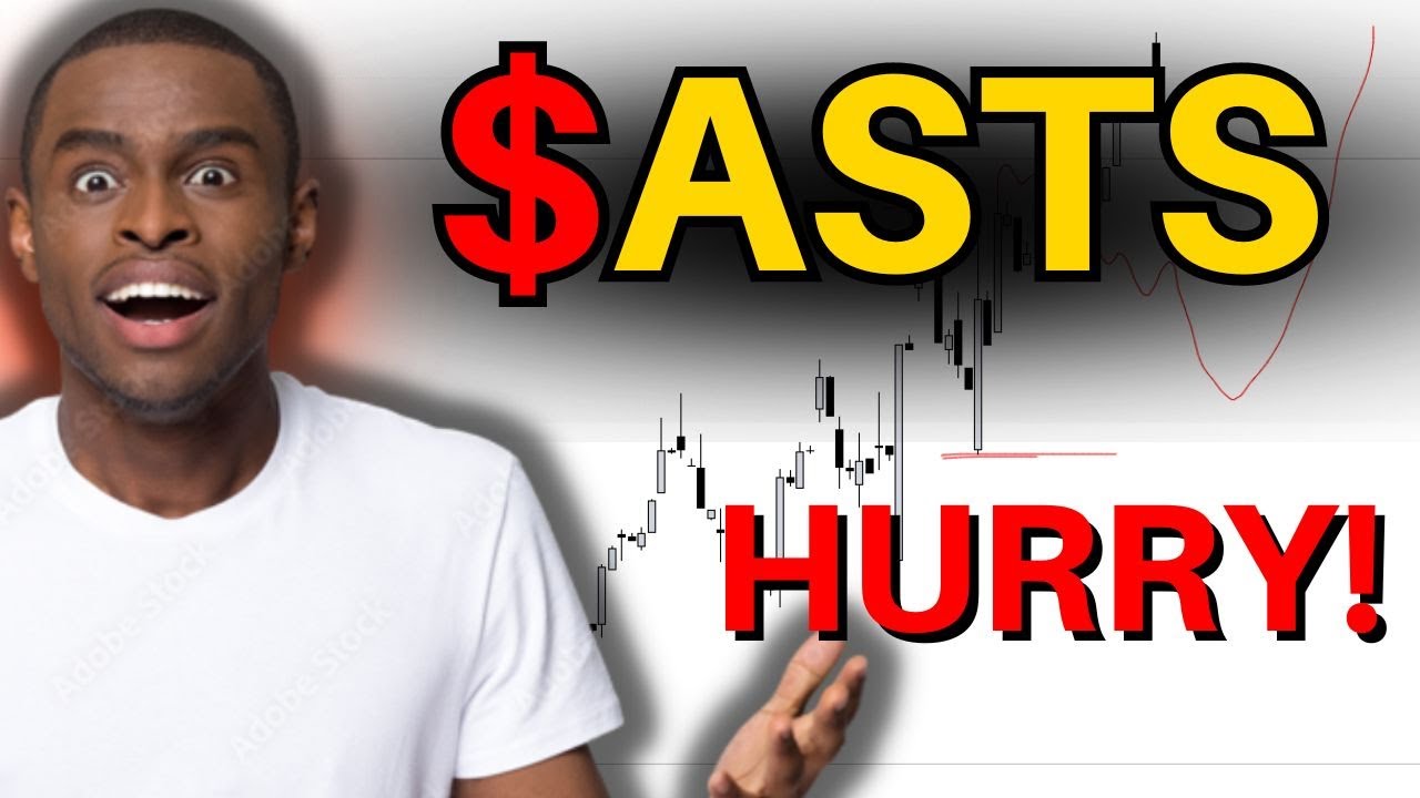 ASTS Stock (AST SpaceMobile stock) ASTS STOCK PREDICTION ASTS STOCK