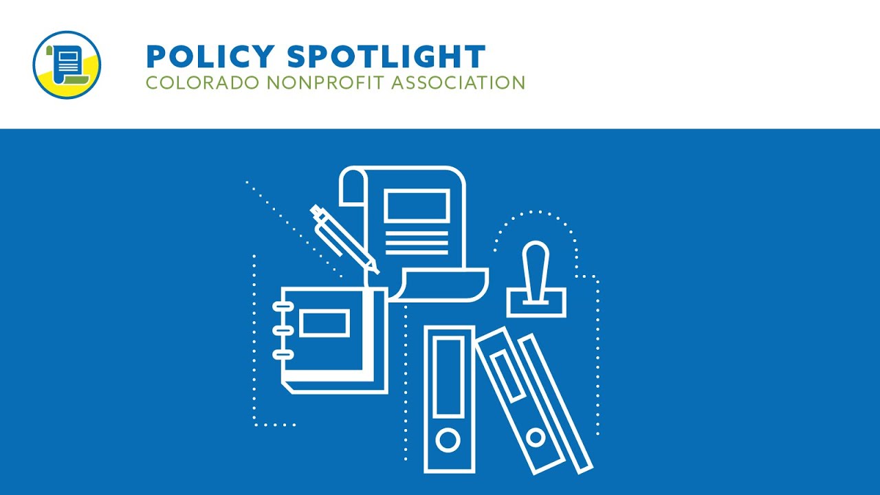 What Does Advocacy Mean Colorado Nonprofit Association YouTube