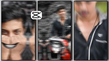 Trending beat shake effect status editing in capcut | Beat + shake effect | Capcut editing tutorial