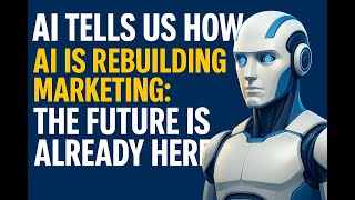 The Future is Now: AI&#39;s Blueprint for the Modern Marketing Department