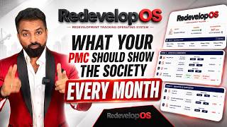 Turn Your Development Agreement Into a Live Tracking System | RedevelopOS |